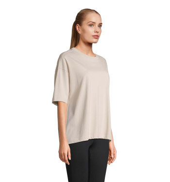 Logotrade reklaamtooted pilt: BOXY WOMEN OVERSIZE T-SÄRK