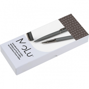 Logotrade firmakingitused pilt: MoLu kirjutuskomplekt Porto Velho