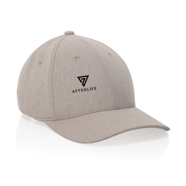 Logo trade reklaamtoote pilt: Milo AWARE™ 6 paneeliga nokamüts