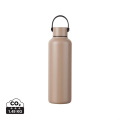 Baltimore RCS taaskasutatud SS pudel 600 ML, greige