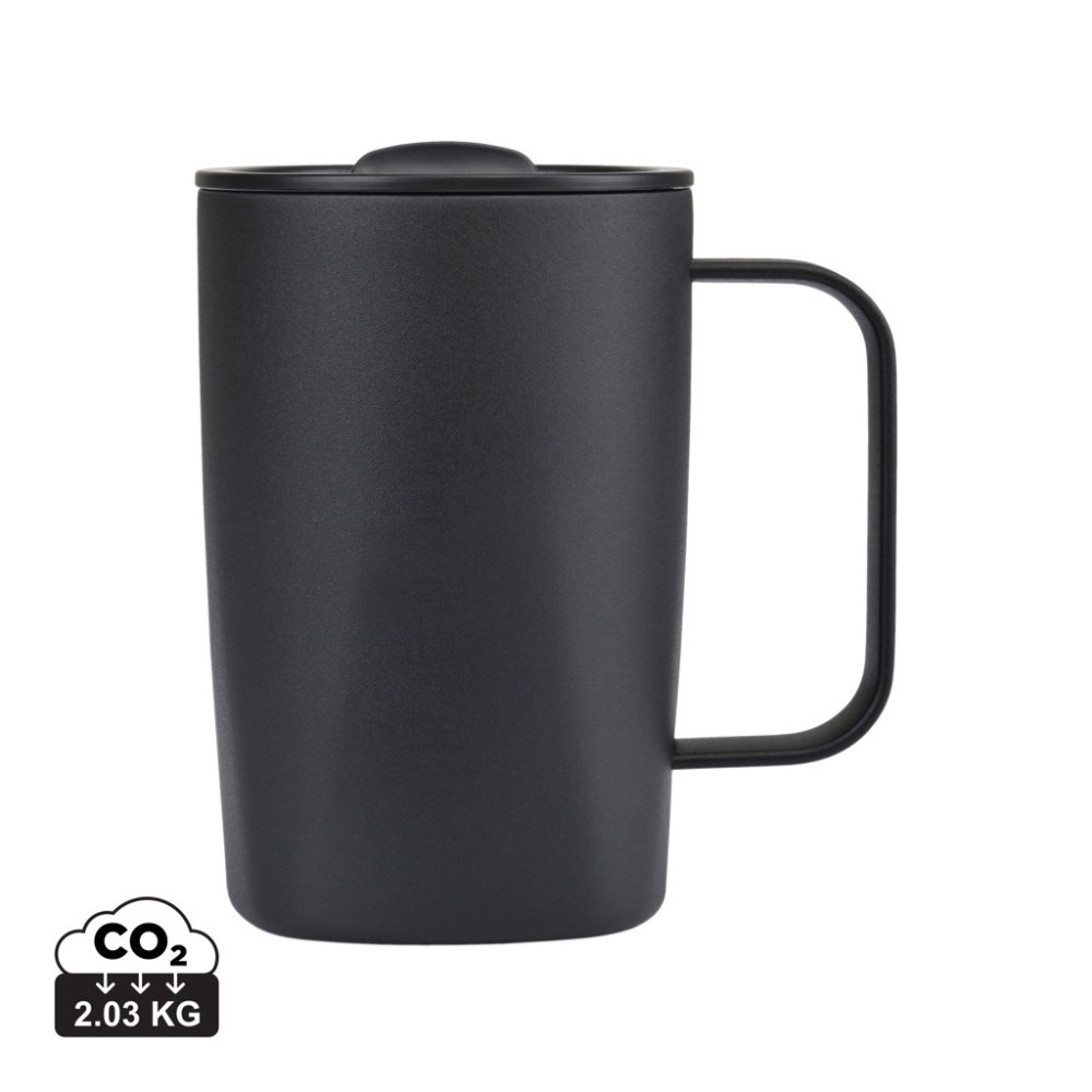 Logotrade reklaamkingitused pilt: Aviana™ Rowan RCS termoskruus 450 ml