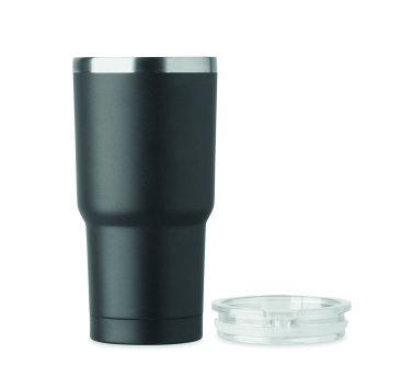 Logo trade reklaamkingi pilt: Topeltseinaga termoskruus SUM 550ml