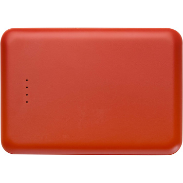 Logotrade meene foto: Asama 5000 mAh Type-C taaskasutatud plastist akupank
