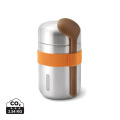 Black+Blum toidutermos 400 ml, oranž