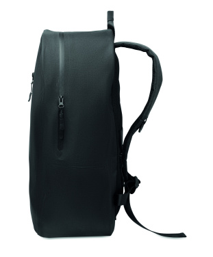 Logo trade firmakingid foto: 300D RPET arvuti seljakott BRENNA