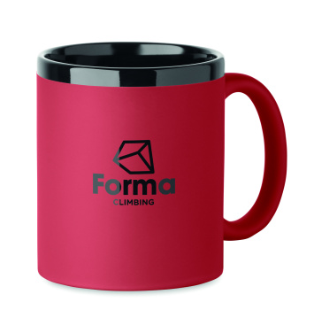 Logo trade firmakingituse pilt: Keraamiline kruus RUBY 300 ml
