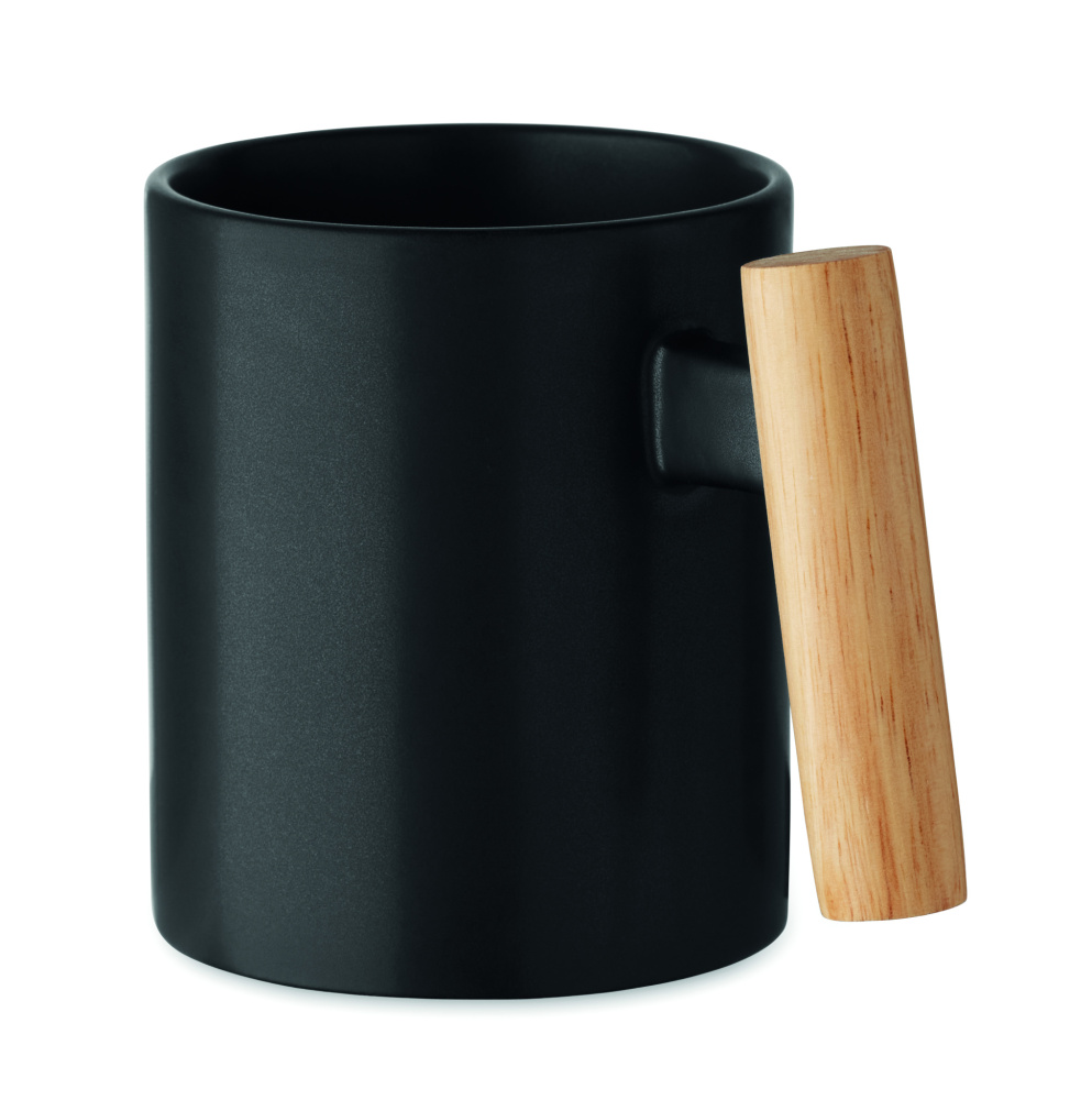 Logotrade meened pilt: Keraamiline kruus CRENATE 320 ml