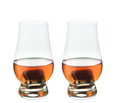 Logotrade ärikingid pilt: Viski degusteerimisklaaside komplekt MALT