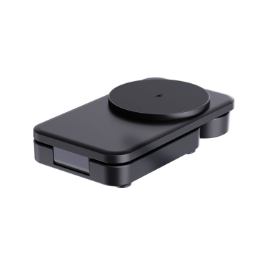 Logotrade firmakingid pilt: Urban Vitamin Arcadia RCS plastikust 15W 3in1 magnetiline laadija