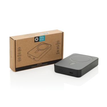 Logo trade ärikingituse pilt: Amporia 10 000 mAh magnetiline akupank