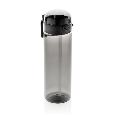 Logo trade ärikingituse pilt: SipnLock RCS RPET lekkekindel spordiveepudel 800ml