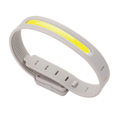 Logotrade reklaamkingituse foto: Lumi Sprint RCS plastikust laetav LED-rihm