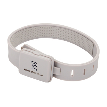 Logotrade reklaamtoote foto: Lumi Sprint RCS plastikust laetav LED-rihm