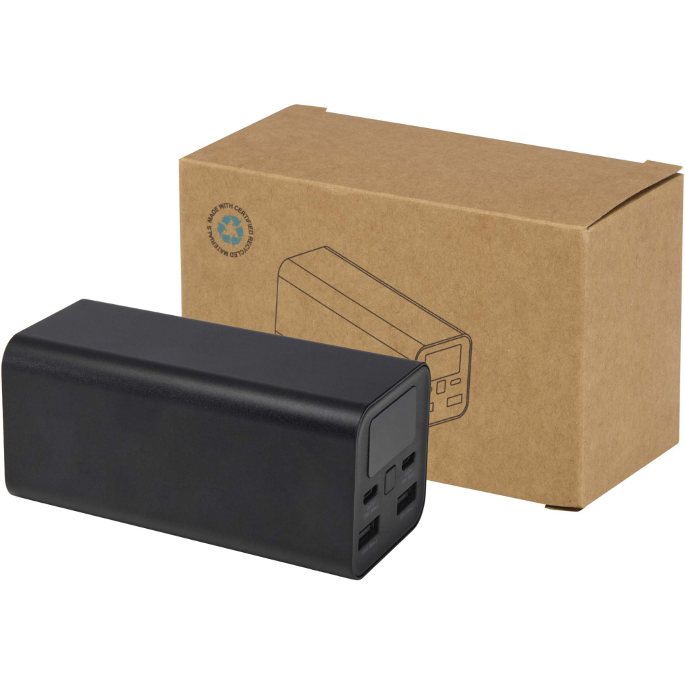 Logo trade firmakingid foto: Acamar 20 000 mAh 70W sülearvuti akupank