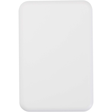 Logotrade firmakingid pilt: Acrab 5000 mAh 15W magnetiline juhtmevaba varupatarei koos 20W PD-ga - valmistatud taaskasutatud plastist