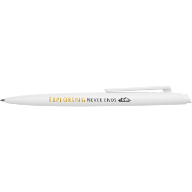Logotrade firmakingituse foto: Ipe RCS pastapliiats (must tint)