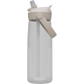 Camelbak® Thrive Flip 750 ml Tritan Renew veepudel, Läbipaistev selge
