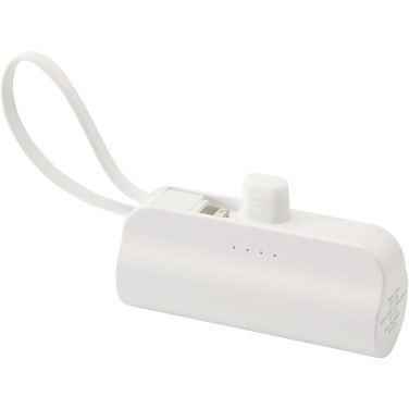 Logotrade firmakingid pilt: Alnair 5000 mAh 10W C-tüüpi akupank mobiilialusega