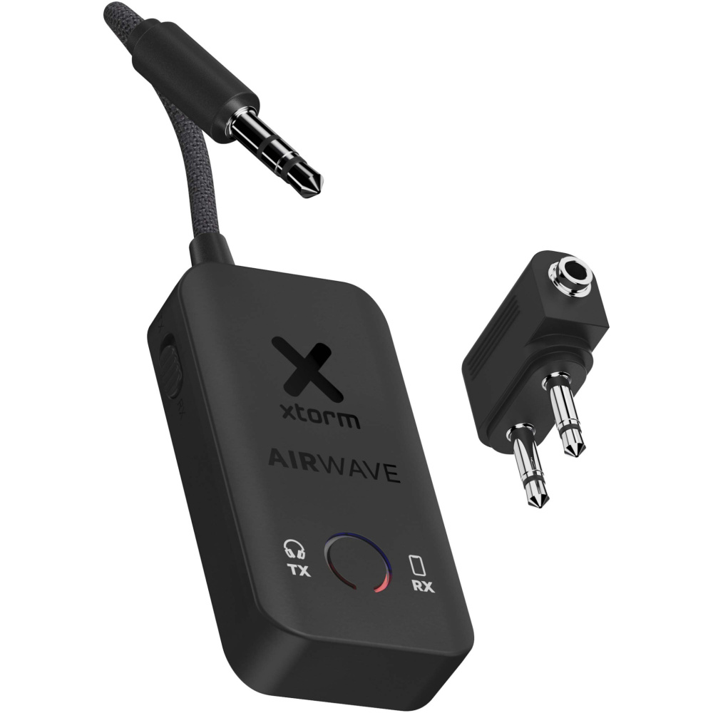 Logo trade firmakingituse pilt: Xtorm XAWBT01 AirWave traadita heliadapter