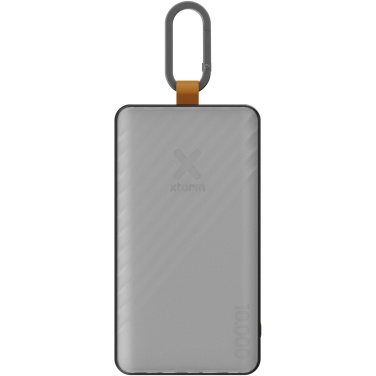 Logotrade reklaamtooted pilt: Xtorm 10.000 mAh 15W päikesepatareiga akupank