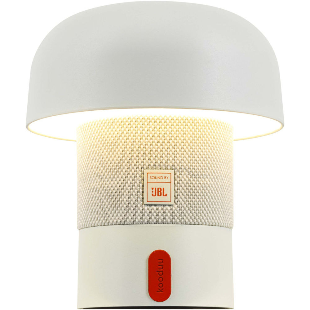 Logo trade firmakingituse pilt: Kooduu Sensa Play Mini JBL kaasaskantav kõlar ja lamp
