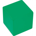 Stressipall kuubik DIJON, roheline