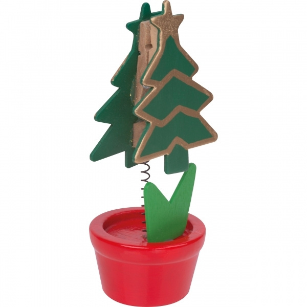 Logo trade ärikingi pilt: Jõulupuu märkmehoidja WINNIPEG