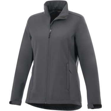 Logotrade reklaamkingitused pilt: Maxson naiste softshell jope
