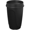 Alto 350 ml termos 360° pööratava kaanega, Must