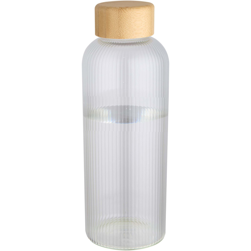Logo trade ärikingitused foto: Mirage 650 ml üheseinaline borosilikaatklaasist pudel