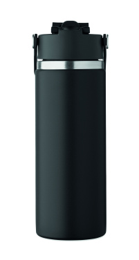 Logotrade ärikingituse foto: SUMA GRIP topeltseinaga pudel 500 ml