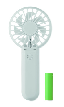Logotrade firmakingi foto: IBERA kaasaskantav kokkupandav ventilaator
