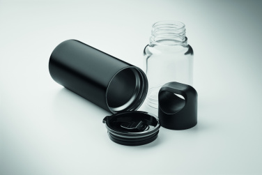 Logotrade reklaamtooted pilt: DUALUSE 2 ühes pudel 610ml