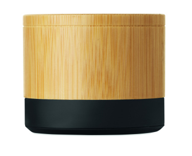 Logotrade reklaamkingitused pilt: RECAR BAMBOO 5.1 juhtmevaba kõlar