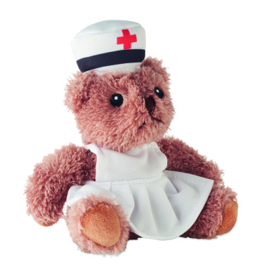 Logotrade ärikingitused pilt: NURSE pehme karu-õde