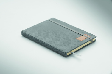 Logotrade ärikingituse foto: CORDI NOTE A5 märkmik kõva RPET kaanega