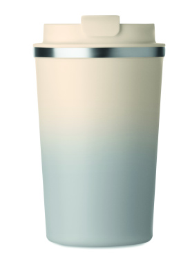 Logo trade firmakingi pilt: BRACE GRADIENT topeltseinaga termos 350 ml