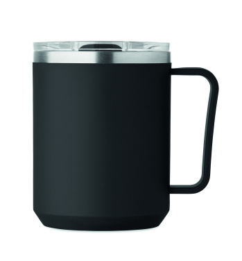 Logotrade firmakingitused pilt: COCOA topeltseinaga kruus 400ml