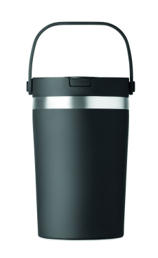 Logotrade reklaamkingi foto: COZYCUP topeltseinaga termostass 350 ml