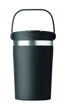 Logo trade reklaamkingi pilt: COZYCUP topeltseinaga termostass 350 ml