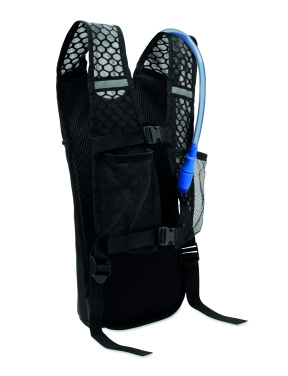 Logotrade ärikingituse foto: CONFI sportlik seljakott 420D PU-st