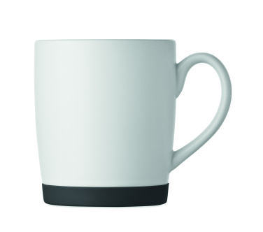 Logotrade ärikingituse foto: SILBASE keraamiline kruus 300ml