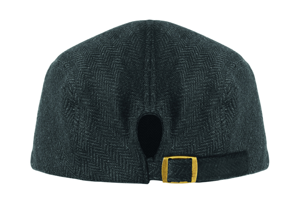 Logotrade ärikingid pilt: Newsboy soni müts 335 gr/m²