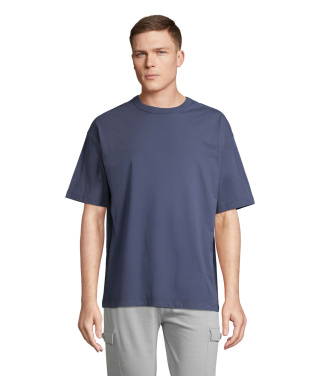 Logo trade firmakingi pilt: BOXY UNISEX T-SÄRK