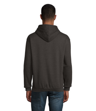 Logotrade firmakingi foto: CONDOR Unisex kapuutsiga pusa