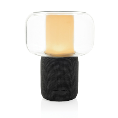Logotrade ärikingi foto: Lux RCS taaskasutatud plastist 10W kõlar-lamp
