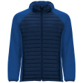 Minsk unisex hübriid isoleeritud jope, Tumesinine / kuninglik sinine