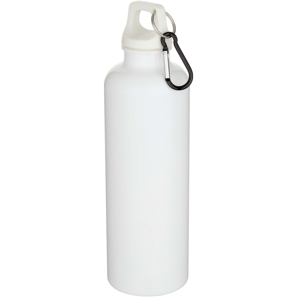 Logo trade ärikingid foto: Oregoni 750 ml RCS taaskasutatud plastist veepudel