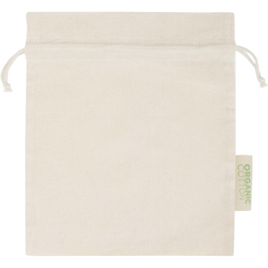Logotrade firmakingid pilt: Odisha 140 g/m² OCS kinkekott 30 x 25 cm