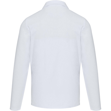 Logo trade reklaamkingi pilt: Apollo pikkade varrukatega unisex polosärk